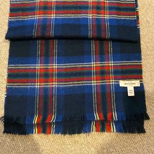 Abercrombie winter scarf